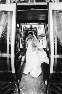 winter wedding