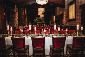 winter wedding