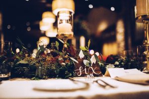 winter wedding