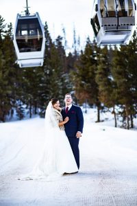 winter wedding