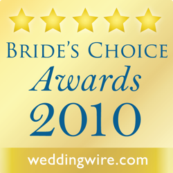 WeddingWire Bride's Choice Awards 2010