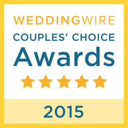 WeddingWire Couple's Choice Awards 2015