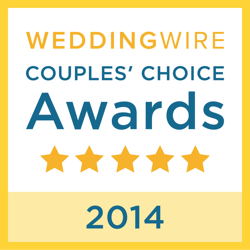 WeddingWire Couple's Choice Awards 2014