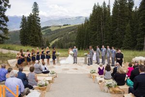 Intimate Mountain Weddings