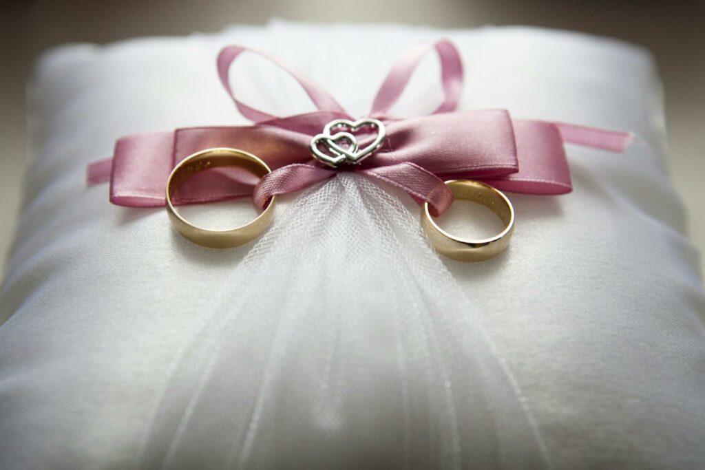wedding rings and wedding insurance